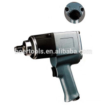 Llave de impacto de aire 1/2 &quot;martillo doble 950NM